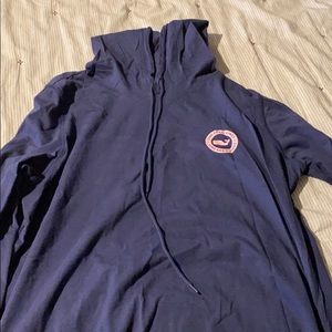 Hooded vineyard vines long sleeve